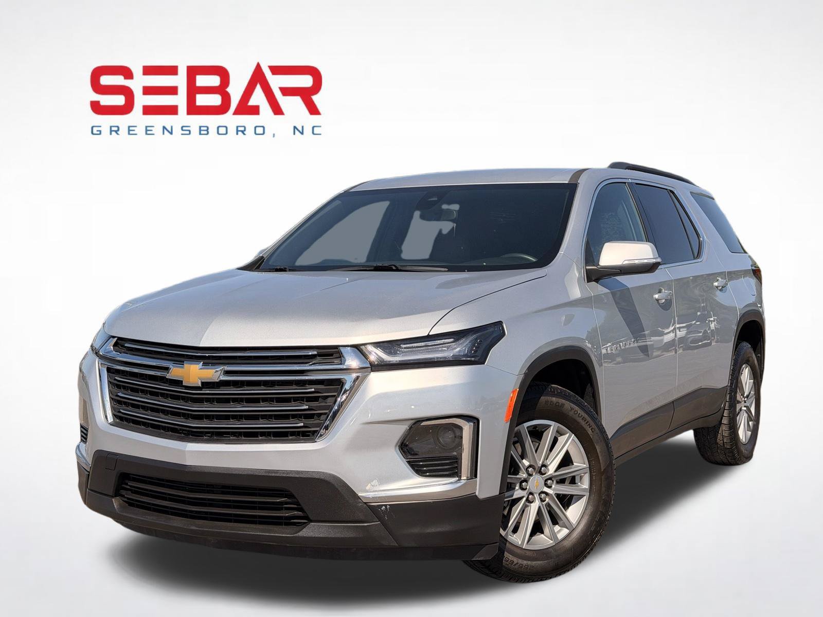 Used 2022 Chevrolet Traverse LT AWD/4WD image 1