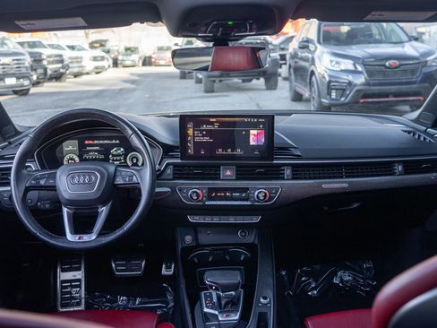 Used 2022 Audi S5 Premium Plus w/ Premium Plus Package image 16