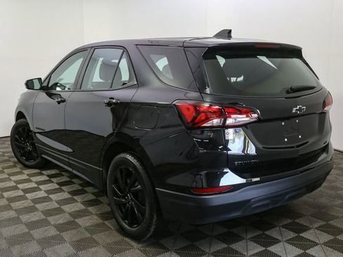 Used 2024 Chevrolet Equinox LS w/ Midnight Edition AWD/4WD image 7