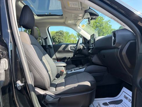 Used 2024 Ford Bronco Sport Big Bend w/ Convenience Package AWD/4WD image 11