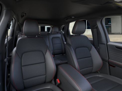 New 2025 Ford Escape ST-Line w/ Equipment Group 301A image 10