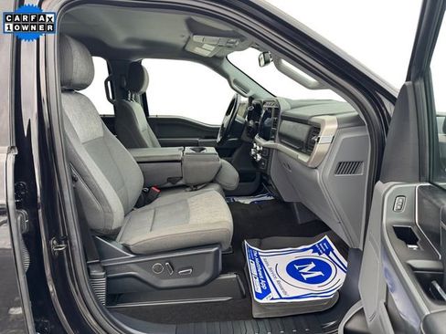 Used 2021 Ford F150 XLT w/ Equipment Group 302A High image 15