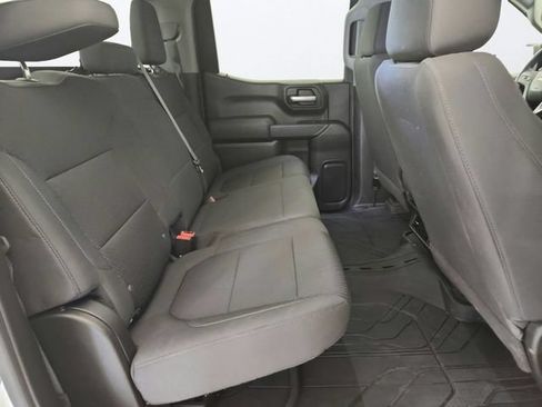 Used 2021 Chevrolet Silverado 1500 Custom RWD image 23