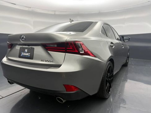 Used 2016 Lexus IS 200t RWD image 5