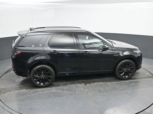 Used 2025 Land Rover Discovery Sport Dynamic SE AWD/4WD image 32