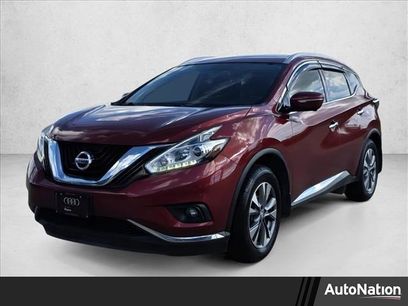 Used 2015 Nissan Murano SL