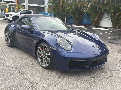 Used 2020 Porsche 911 Carrera S RWD image 8