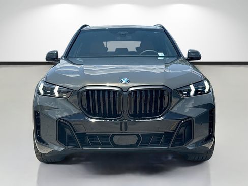 New 2026 BMW X5 xDrive50e w/ M Sport Package AWD/4WD image 8