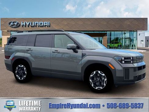 New 2026 Hyundai Santa Fe SEL image 10