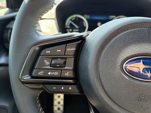 New 2026 Subaru Crosstrek 2.5i Sport AWD/4WD image 15