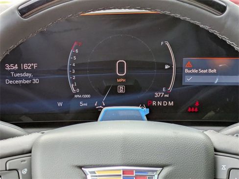 New 2026 Cadillac CT5 Premium Luxury w/ Technology Package image 33
