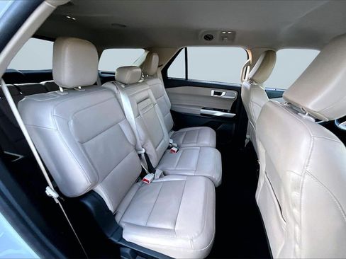 Used 2023 Ford Explorer Limited image 24