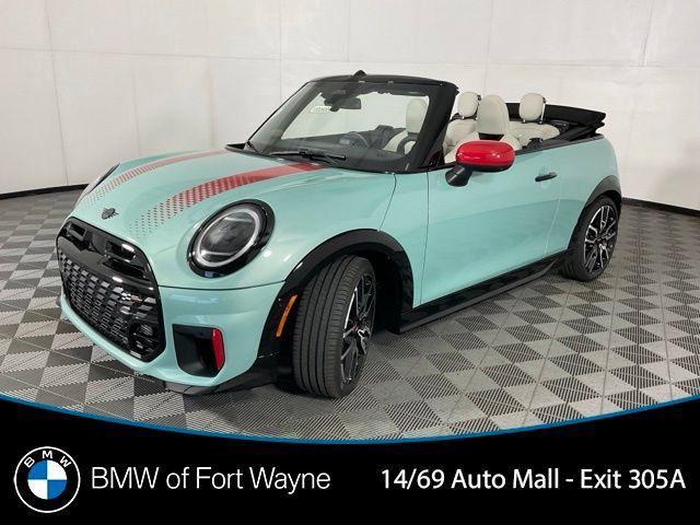 New 2027 MINI Cooper John Cooper Works FWD 360° Tour