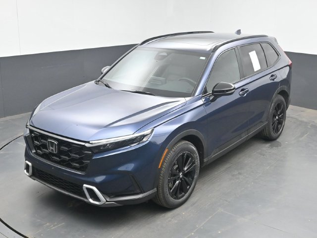Certified 2026 Honda CR-V Sport Touring image 15