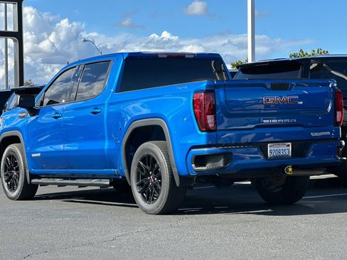 Used 2022 GMC Sierra 1500 Elevation image 7