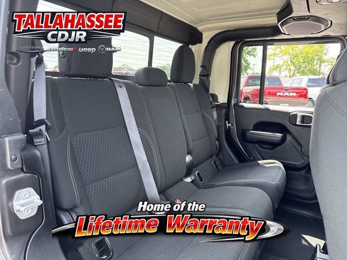 Used 2021 Jeep Gladiator Sport w/ Quick Order Package 24Q 80Th AWD/4WD image 26