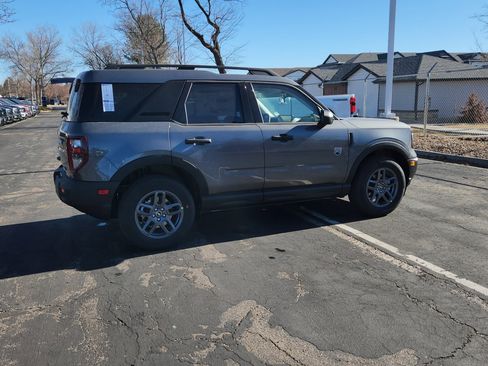 New 2025 Ford Bronco Sport Big Bend w/ Convenience Package AWD/4WD image 14