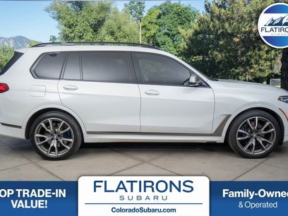 Used 2020 BMW X7 M50i w/ Dynamic Handling Package