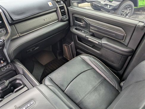 Used 2020 RAM 2500 Limited image 22