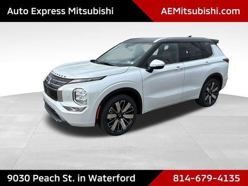 New 2026 Mitsubishi Outlander SEL AWD/4WD image 3