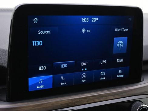 Used 2020 Ford Escape Titanium image 29