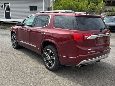 Used 2017 GMC Acadia Denali AWD/4WD image 4