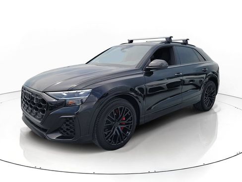 New 2026 Audi SQ8 Premium Plus AWD/4WD image 2
