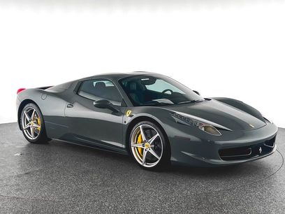 Used 2015 Ferrari 458 Spider