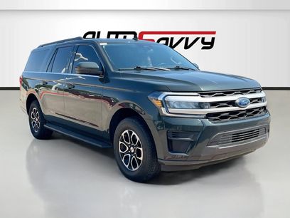Used 2023 Ford Expedition Max XLT