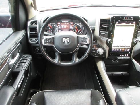 Used 2021 RAM 1500 Laramie image 18