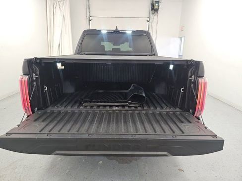 Used 2024 Toyota Tundra Limited w/ TRD Off-Road Package AWD/4WD image 33