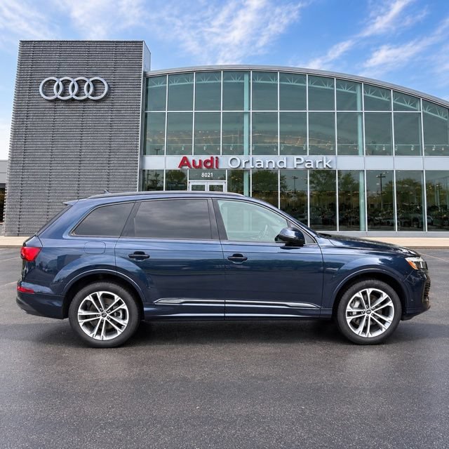 Used 2026 Audi Q7 2.0T Premium Plus AWD/4WD image 4