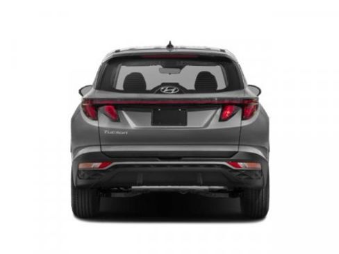 Used 2023 Hyundai Tucson N Line image 8