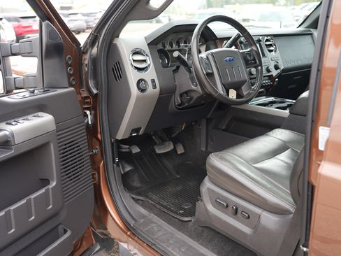 Used 2011 Ford F350 Lariat w/ Lariat Ultimate Pkg AWD/4WD image 15
