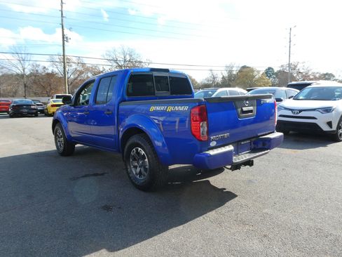 Used 2014 Nissan Frontier Desert Runner image 8