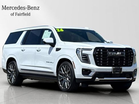 Used 2026 GMC Yukon XL Denali Ultimate AWD/4WD image 9