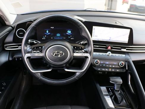 Used 2021 Hyundai Elantra Limited w/ Cargo Package FWD image 23