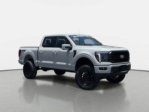 Used 2026 Ford F150 Lariat AWD/4WD image 1