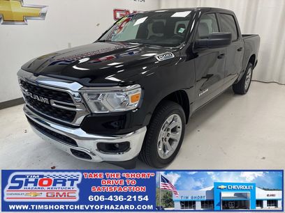 Used 2022 RAM 1500 Big Horn