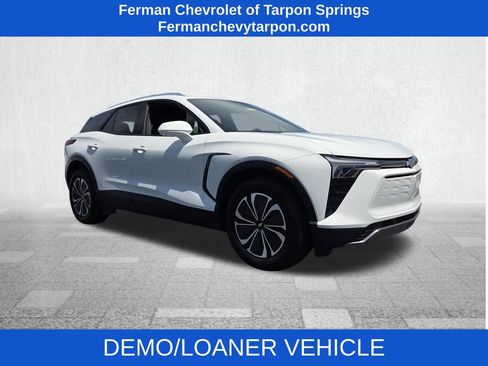 New 2026 Chevrolet Blazer EV LT FWD image 1