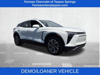 New 2026 Chevrolet Blazer EV LT FWD video 1