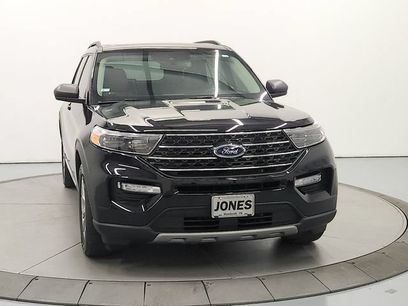 Used 2023 Ford Explorer XLT w/ Equipment Group 202A