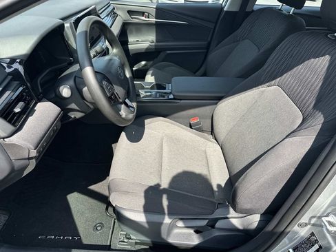 Used 2026 Toyota Camry LE FWD image 19