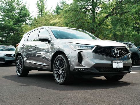 Certified 2024 Acura RDX A-Spec AWD/4WD image 1
