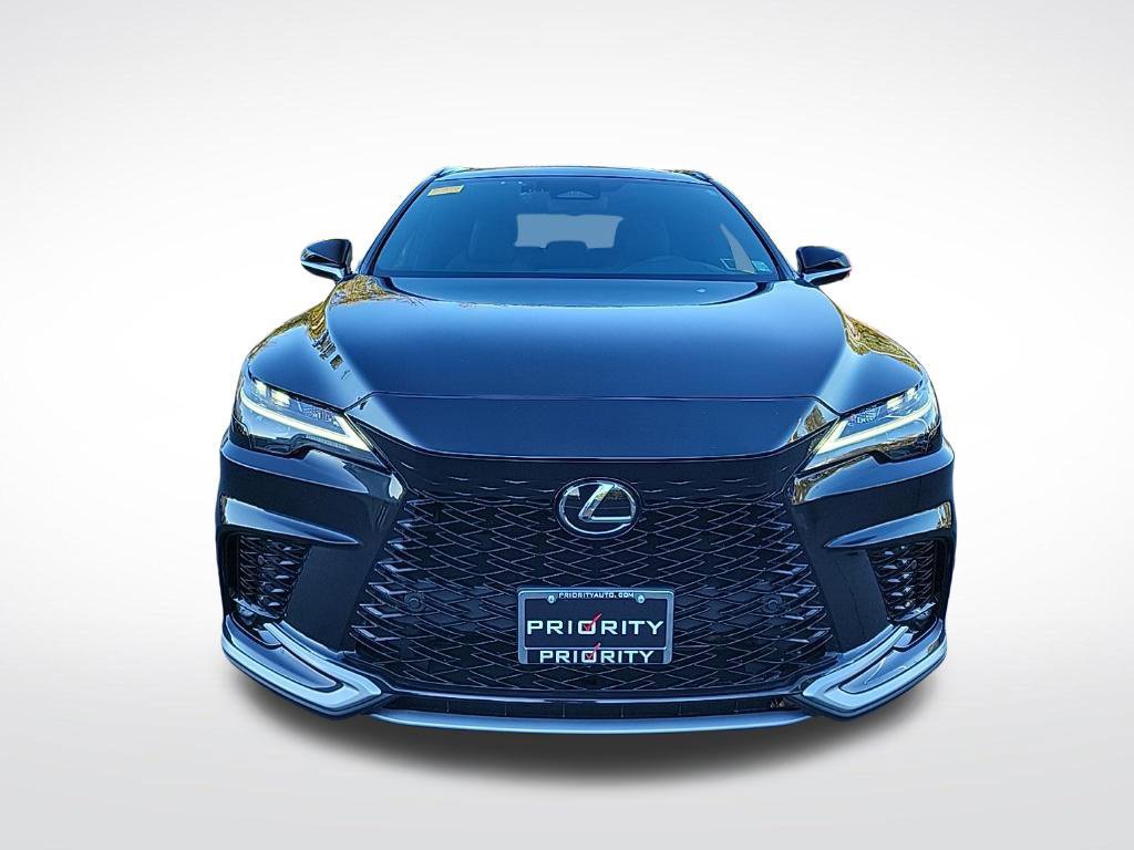 Used 2023 Lexus RX 350 F Sport w/ Accessory Package AWD/4WD image 5