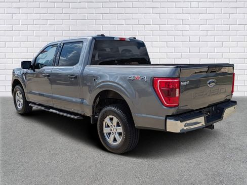 Used 2023 Ford F150 XLT w/ Equipment Group 301A Mid AWD/4WD image 3