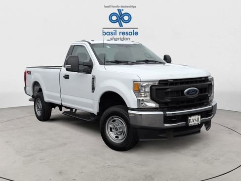 Used 2022 Ford F250 XL w/ Power Equipment Group image 37