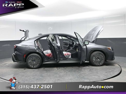 New 2026 Subaru WRX Limited image 29