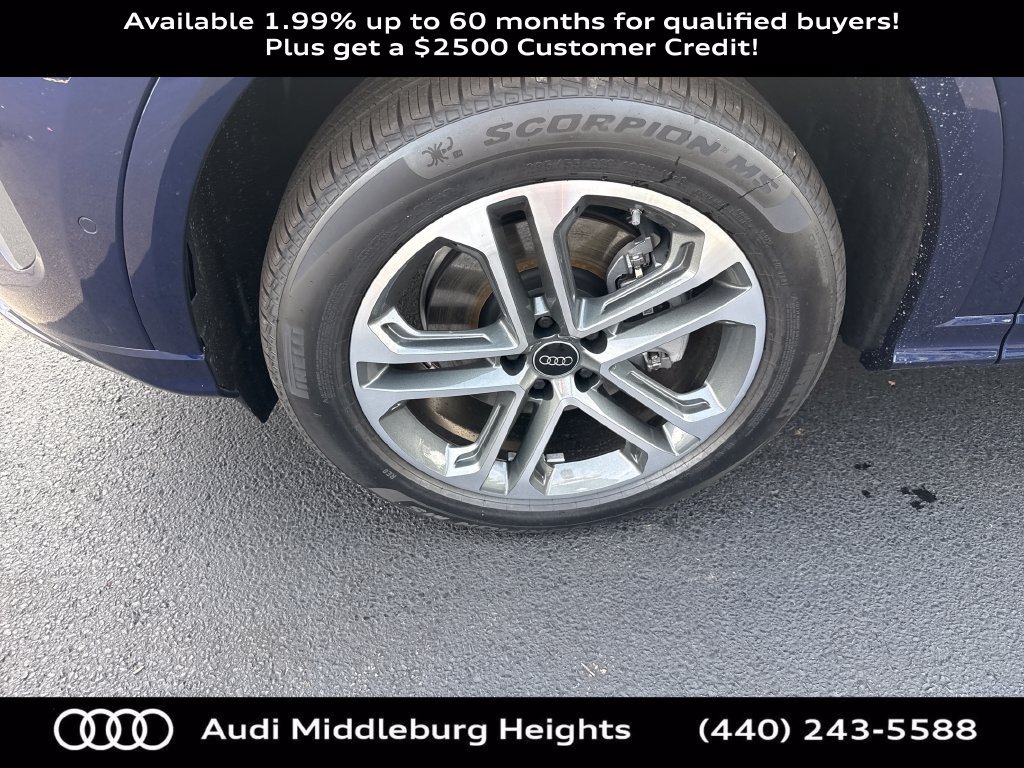 New 2026 Audi Q5 Premium AWD/4WD image 29