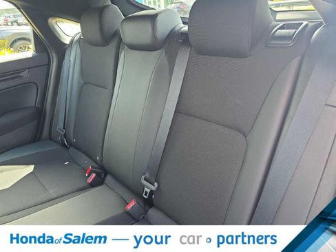 Used 2025 Honda Civic Sport image 13